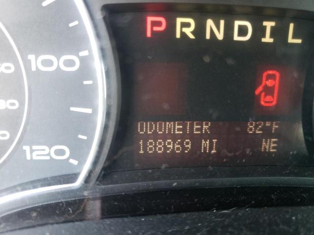 Photo 8 from auction – 2009 PONTIAC TORRENT with VIN 2CKDL43F996217401