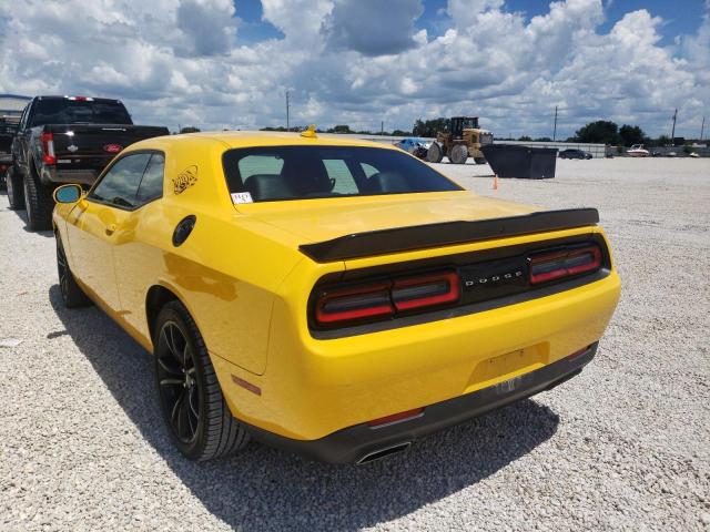Photo 3 from auction – 2017 DODGE CHALLENGER with VIN 2C3CDZAG5HH601224