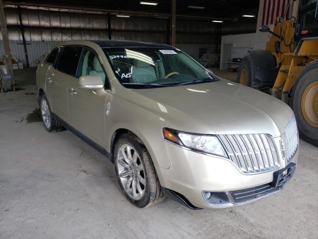 LINCOLN MKT 2011 with VIN 2LMHJ5AR1BBJ52672 - Photo from auction