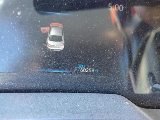 Photo 8 from auction – 2020 TOYOTA COROLLA XS with VIN 5YFT4RCE5LP017674