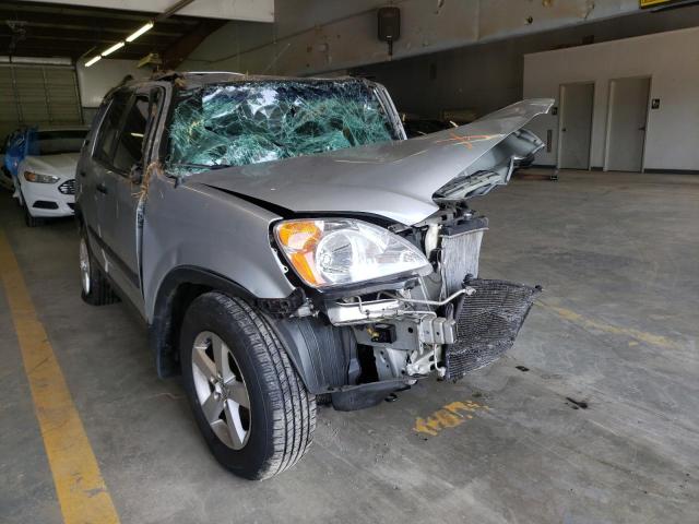 Photo 1 from auction – 2003 HONDA CR-V EX with VIN SHSRD78893U104998
