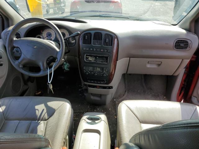 Photo 9 from auction – 2001 CHRYSLER TOWN & COU with VIN 2C4GP54L91R146884