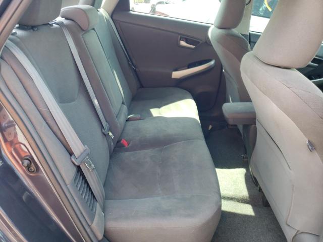 Photo 6 from auction – 2011 TOYOTA PRIUS with VIN JTDKN3DU2B0320559