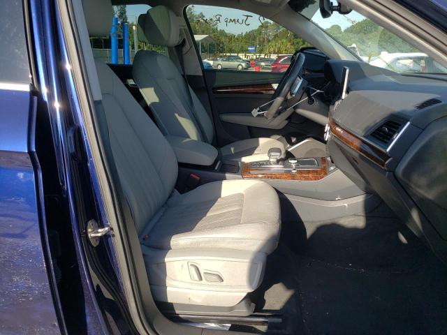 Photo 5 from auction – 2018 AUDI Q5 PREMIUM with VIN WA1BNAFY3J2120534