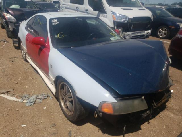 Photo 1 from auction – 1995 HONDA PRELUDE S with VIN JHMBA8244SC000569