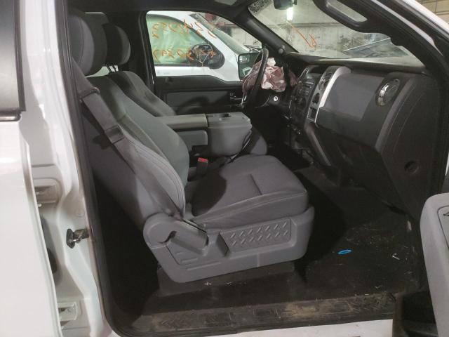 Photo 5 from auction – 2013 FORD F150 SUPER with VIN 1FTFW1ETXDFB46779