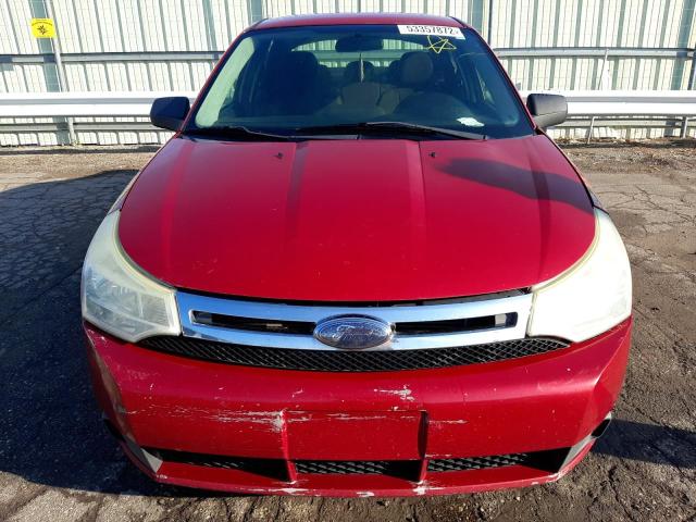 Photo 9 from auction – 2009 FORD FOCUS SE with VIN 1FAHP35N39W144100