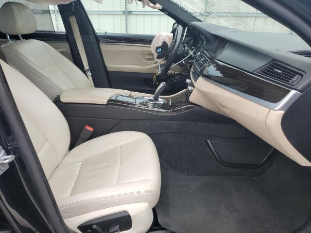 Photo 5 from auction – 2015 BMW 535 I with VIN WBA5B1C55FD918239