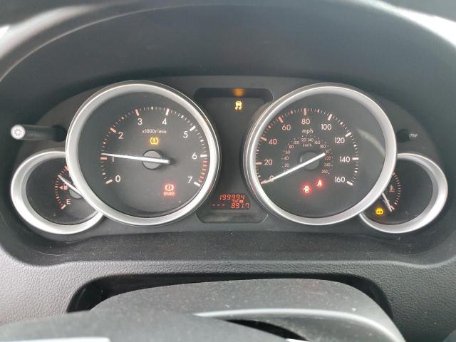 Photo 8 from auction – 2009 MAZDA 6 I with VIN 1YVHP80A295M19645