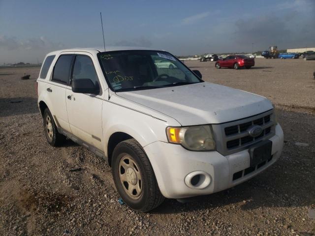 FORD ESCAPE XLS 2008 with VIN 1FMCU02Z38KB90398 - Photo from auction