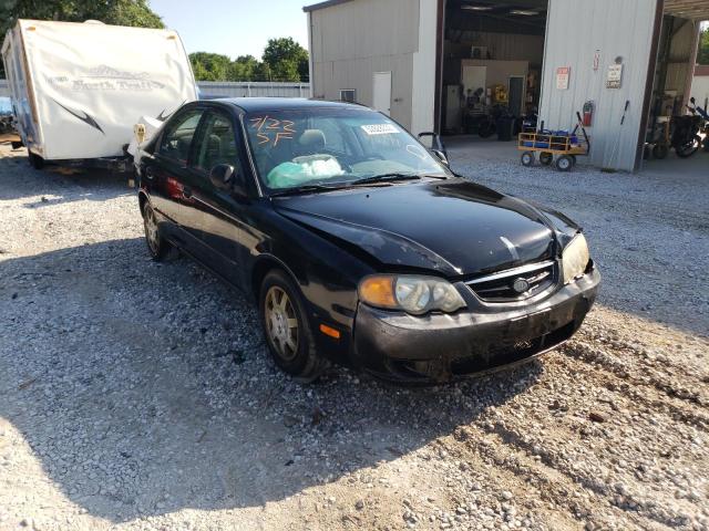 KIA SPECTRA GS 2002 с VIN KNAFB161125069583 - Фото с аукциона