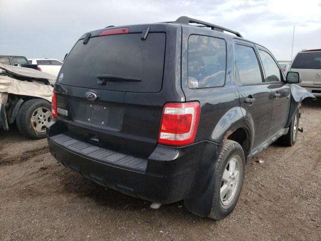 Photo 4 from auction – 2010 FORD ESCAPE XLT with VIN 1FMCU0D76AKA33076