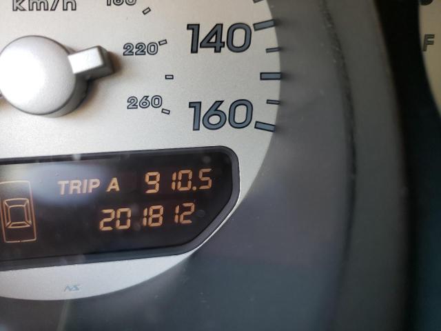 Photo 8 from auction – 2003 ACURA 3.2TL TYPE with VIN 19UUA56903A034926