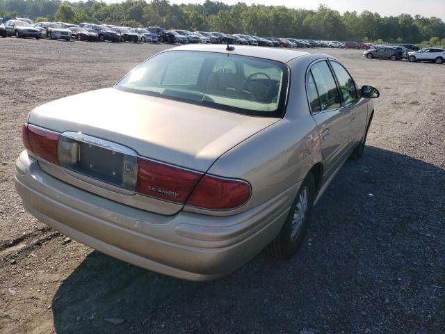 Photo 4 from auction – 2005 BUICK LESABRE CU with VIN 1G4HP54K45U158098