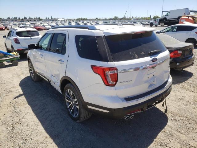 Фото 3 с аукциона – 2018 FORD EXPLORER P с VIN 1FM5K8HT6JGC73641