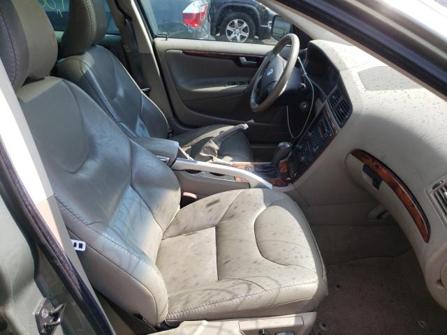 Photo 5 from auction – 2006 VOLVO XC70 with VIN YV4SZ592561241164