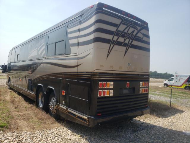 Photo 3 from auction – 1998 PREV MOTORHOME with VIN 2PCV3349XW1012161