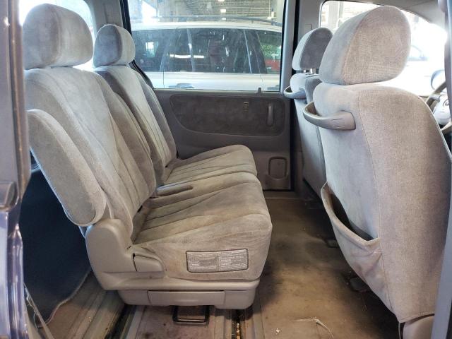 Photo 6 from auction – 2003 MAZDA MPV with VIN JM3LW28A930356561