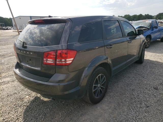 Photo 4 from auction – 2018 DODGE JOURNEY SE with VIN 3C4PDCAB5JT533874
