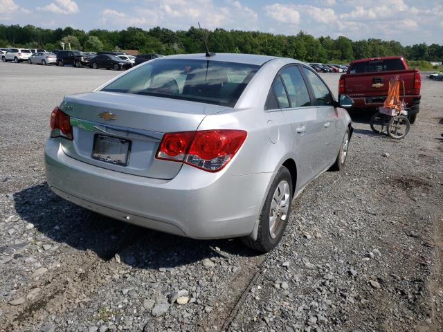 Photo 4 from auction – 2012 CHEVROLET CRUZE LS with VIN 1G1PC5SH1C7209743