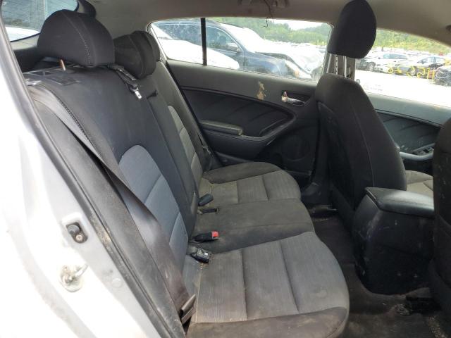 Photo 6 from auction – 2016 KIA FORTE EX with VIN KNAFX5A8XG5630464