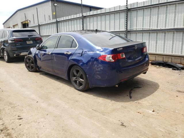 Photo 3 from auction – 2009 ACURA TSX with VIN JH4CU26669C024063