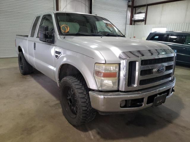 FORD F250 SUPER 2010 with VIN 1FTNX2A5XAEB29830 - Photo from auction