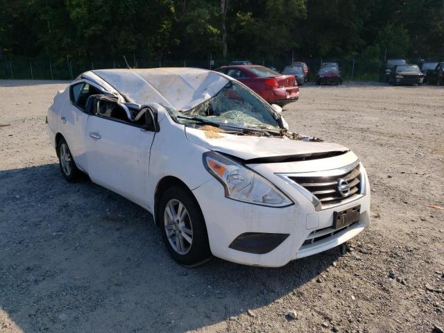 NISSAN VERSA S 2016 مع رقم تعريف المركبة 3N1CN7AP8GL894428 - صورة من المزاد