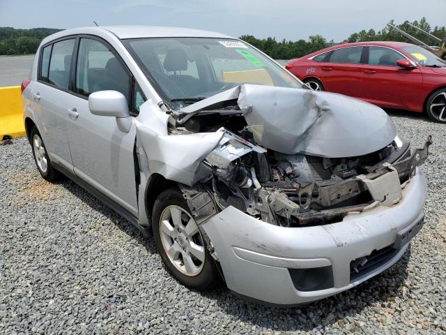 NISSAN VERSA S 2012 with VIN 3N1BC1CP9CK268107 - Photo from auction