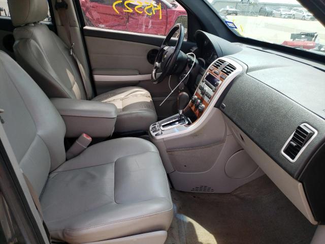 Photo 5 from auction – 2009 CHEVROLET EQUINOX LT with VIN 2CNDL53FX96225211