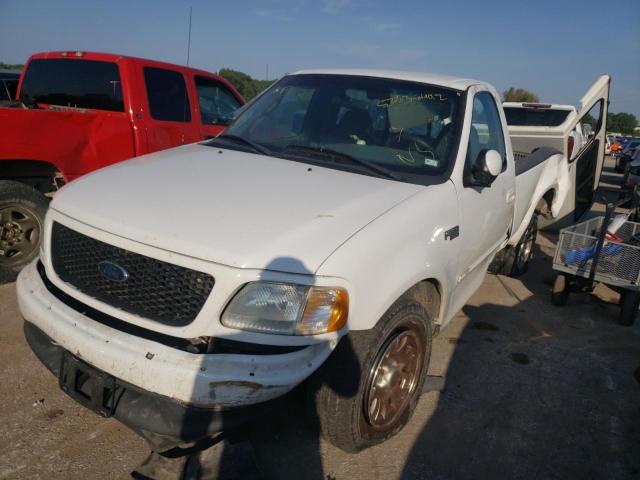 Photo 2 from auction – 2001 FORD F150 with VIN 1FTZF17221NC00160