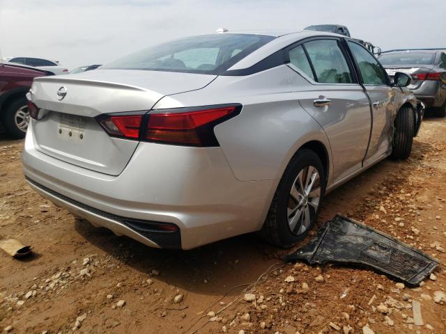 Photo 4 from auction – 2020 NISSAN ALTIMA S with VIN 1N4BL4BV7LC237724