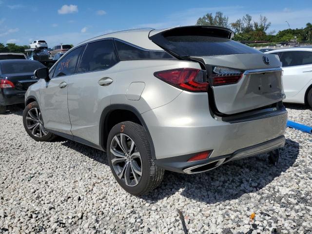 Photo 3 from auction – 2020 LEXUS RX 350 with VIN 2T2HZMAA5LC166852
