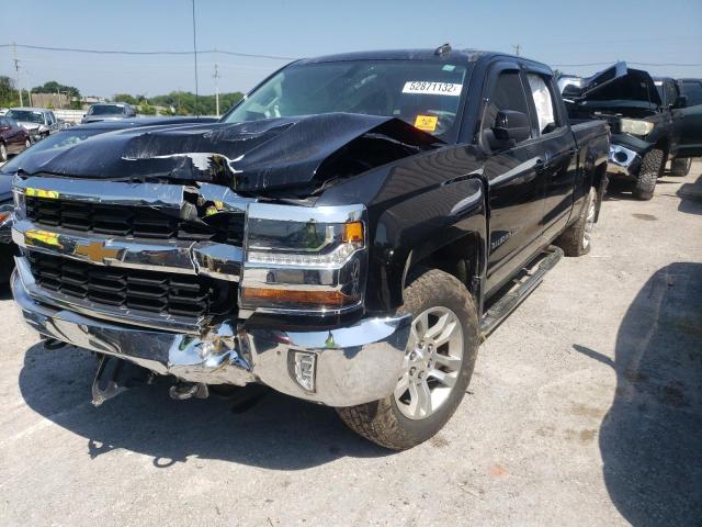 Photo 2 from auction – 2016 CHEVROLET SILVERADO with VIN 1GCUKREC5GF170896