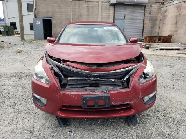 Photo 9 from auction – 2015 NISSAN ALTIMA 2.5 with VIN 1N4AL3AP2FC207351