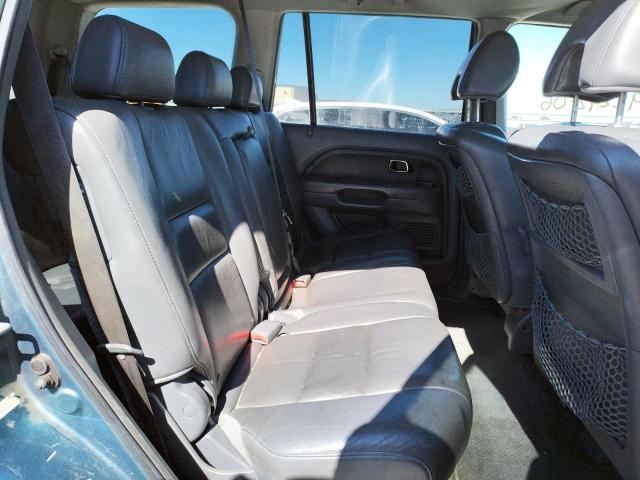 Photo 6 from auction – 2006 HONDA PILOT EX with VIN 5FNYF28526B045335