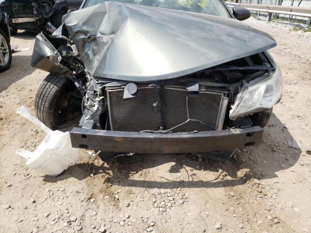 Фото 9 с аукциона – 2012 TOYOTA CAMRY BASE с VIN 4T1BF1FK2CU594993