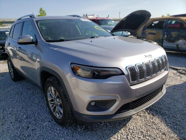 Photo 1 from auction – 2019 JEEP CHEROKEE L with VIN 1C4PJMLB6KD162596