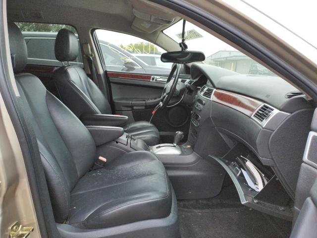 Photo 5 from auction – 2004 CHRYSLER PACIFICA with VIN 2C8GM68494R389115