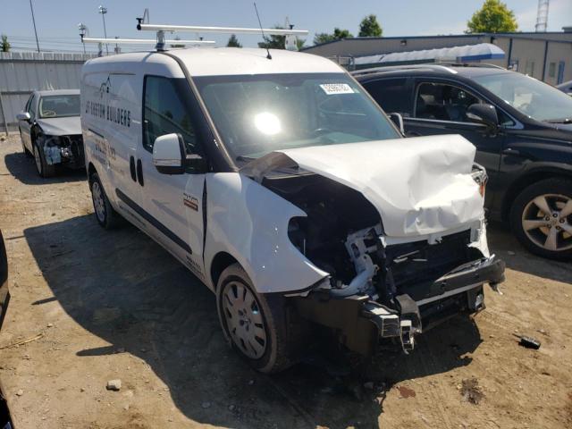 RAM PROMASTER 2015 with VIN ZFBERFBT6F6A42822 - Photo from auction