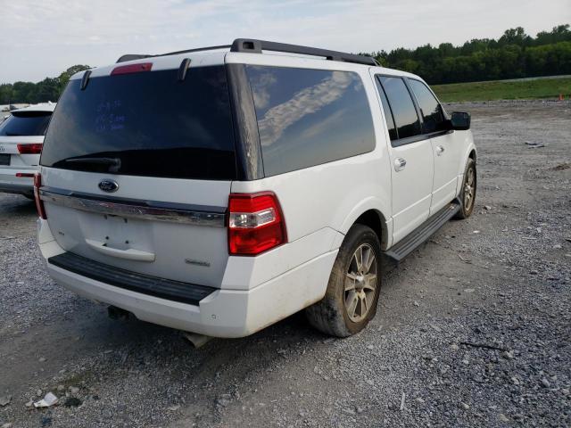 Photo 4 from auction – 2015 FORD EXPEDITION with VIN 1FMJK1JT8FEF11587