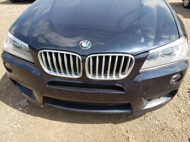 Photo 9 from auction – 2013 BMW X3 XDRIVE3 with VIN 5UXWX7C58DL981882