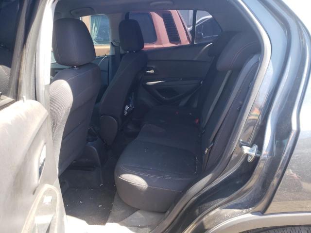 Photo 6 from auction – 2020 CHEVROLET TRAX LS with VIN 3GNCJKSBXLL181398