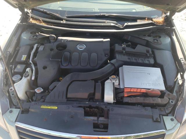 Photo 7 from auction – 2007 NISSAN ALTIMA HYB with VIN 1N4CL21E47C206544