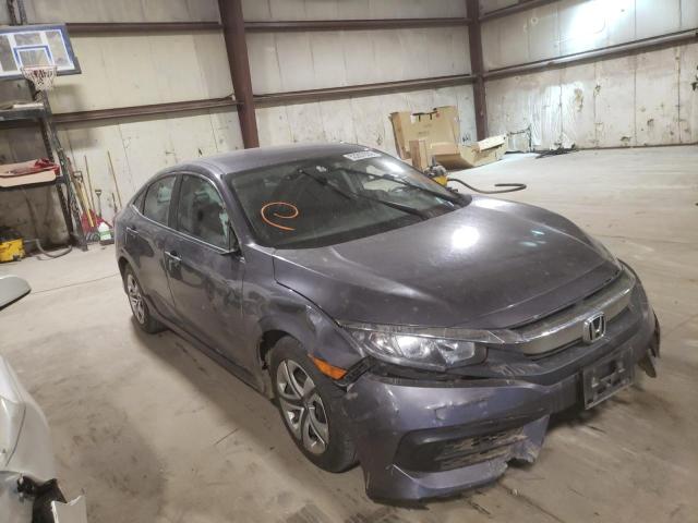 HONDA CIVIC LX 2016 with VIN 19XFC2F51GE233970 - Photo from auction