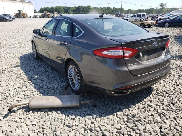 Photo 3 from auction – 2016 FORD FUSION TIT with VIN 3FA6P0K90GR174233