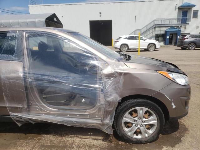 Photo 9 from auction – 2013 HYUNDAI TUCSON GL with VIN KM8JT3AC6DU713615