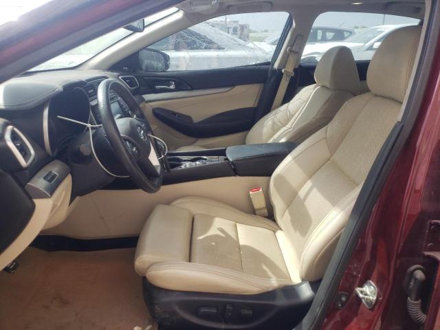 Photo 5 from auction – 2017 NISSAN MAXIMA 3.5 with VIN 1N4AA6AP8HC362156
