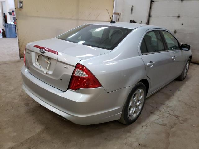 Photo 4 from auction – 2011 FORD FUSION SE with VIN 3FAHP0HA2BR184166