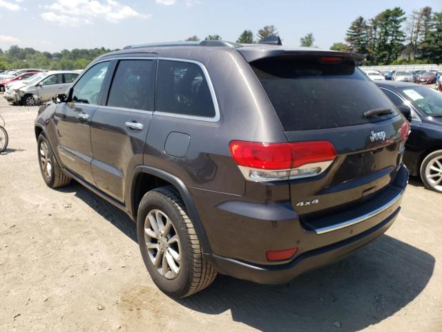 Photo 3 from auction – 2015 JEEP GRAND CHER with VIN 1C4RJFBG8FC775638